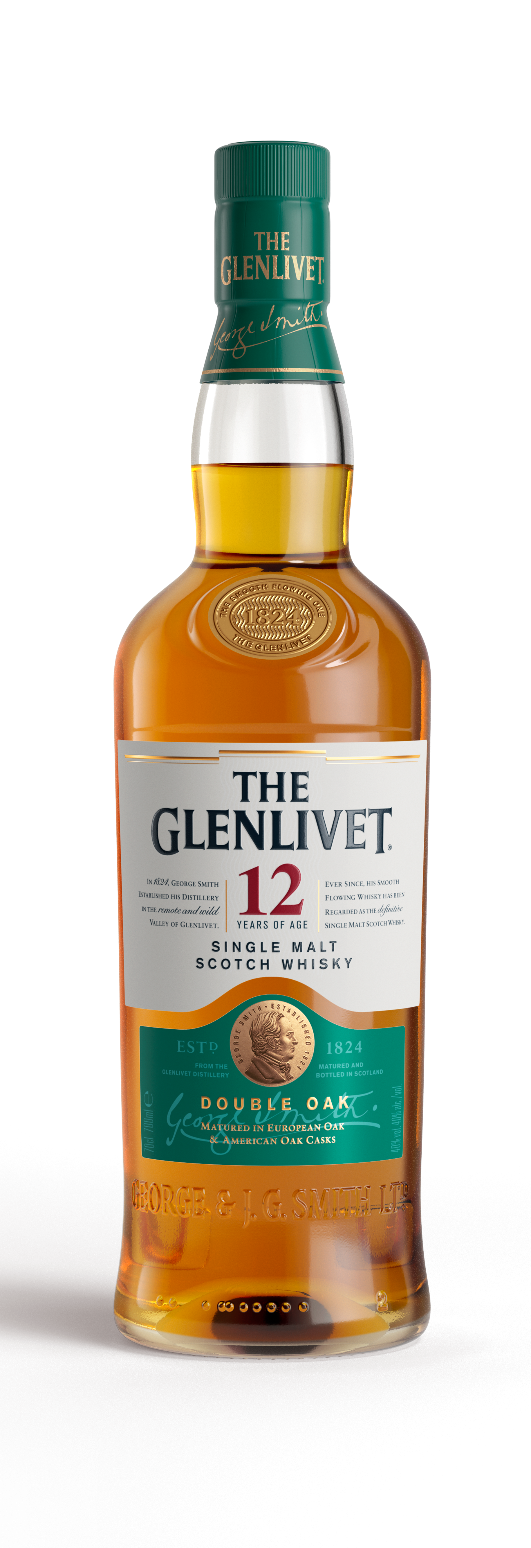 The Glenlivet 12 YO 