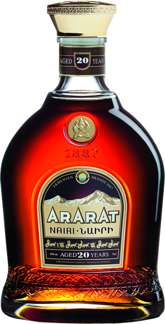 ArArAt 20 YO Nairi