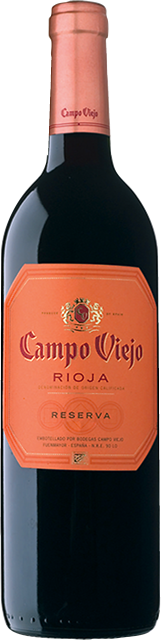 Campo Viejo Reserva