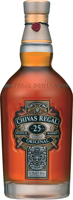 Chivas Regal 25YO