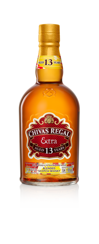 Chivas Regal Extra 13YO Sherry Cask Finish