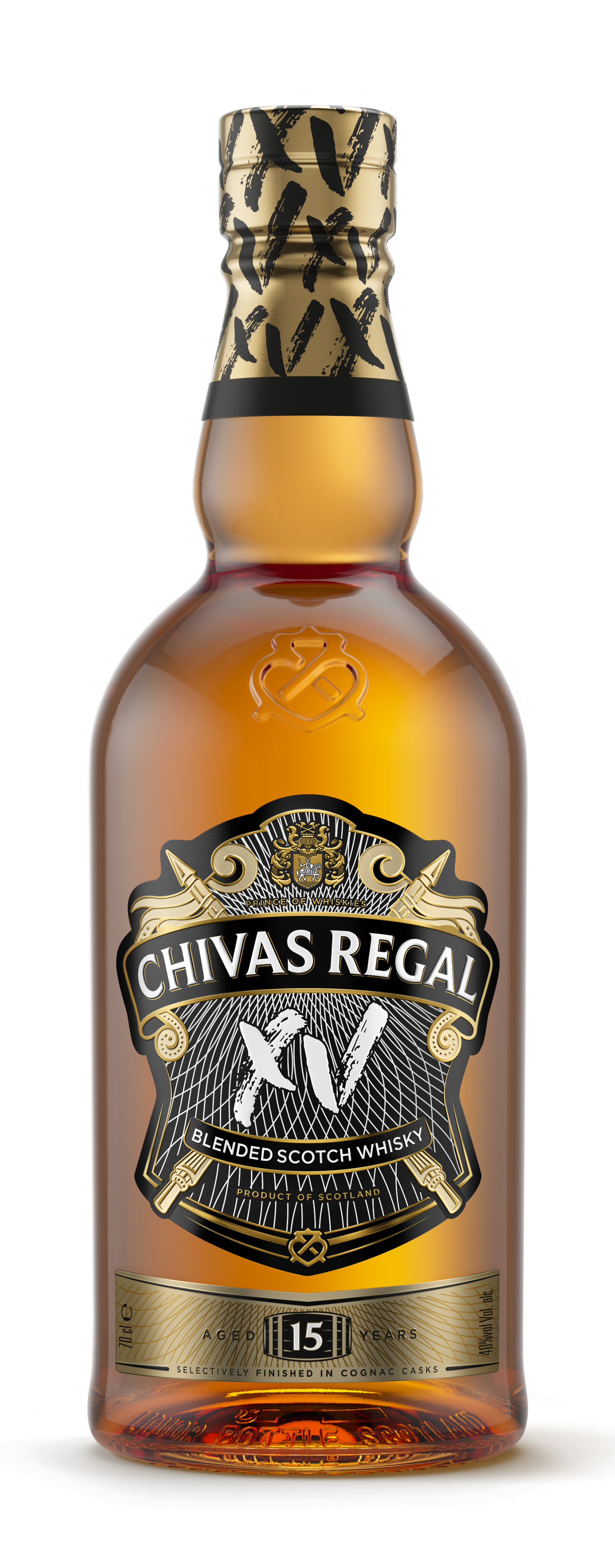 Chivas Regal XV 15 YO