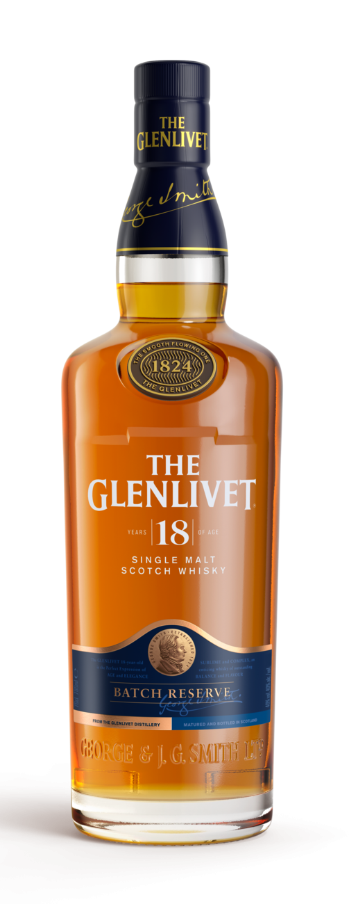 The Glenlivet 18 YO 