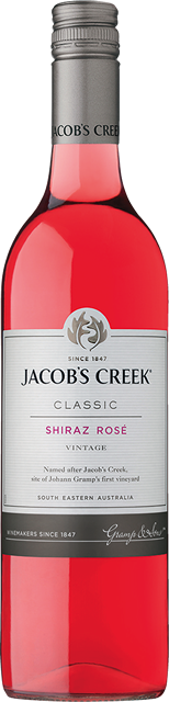Jacob’s Creek Shiraz Rosé
