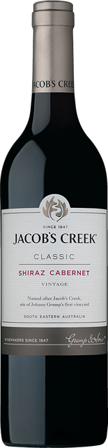 Jacob’s Creek Shiraz Cabernet 