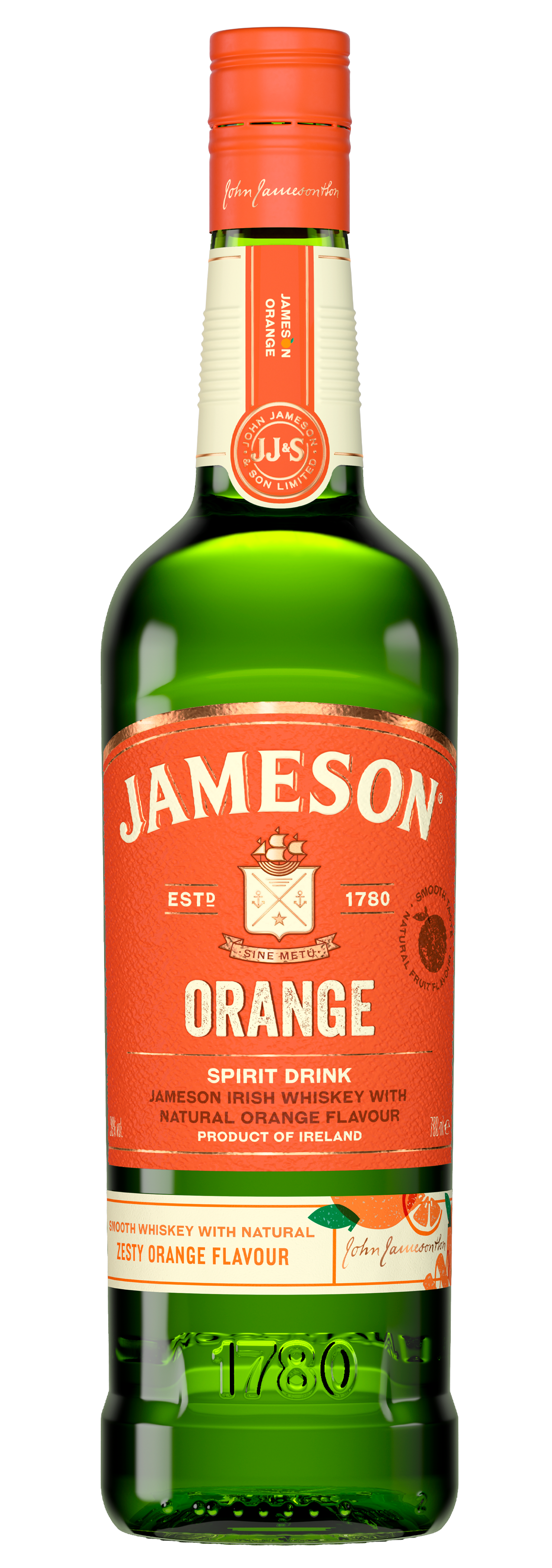 Jameson Orange 