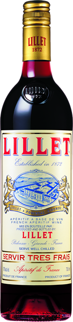 Lillet Rouge