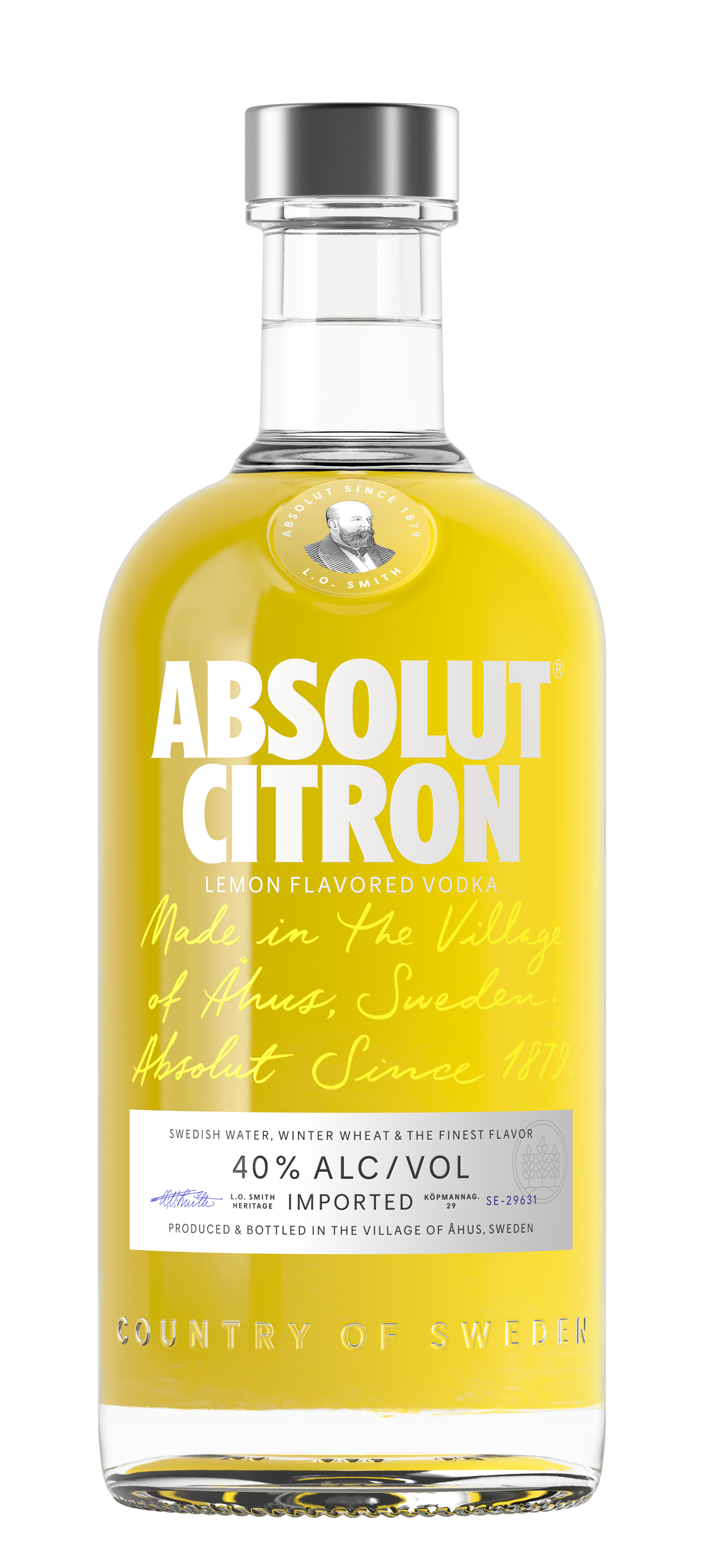 Absolut Citron