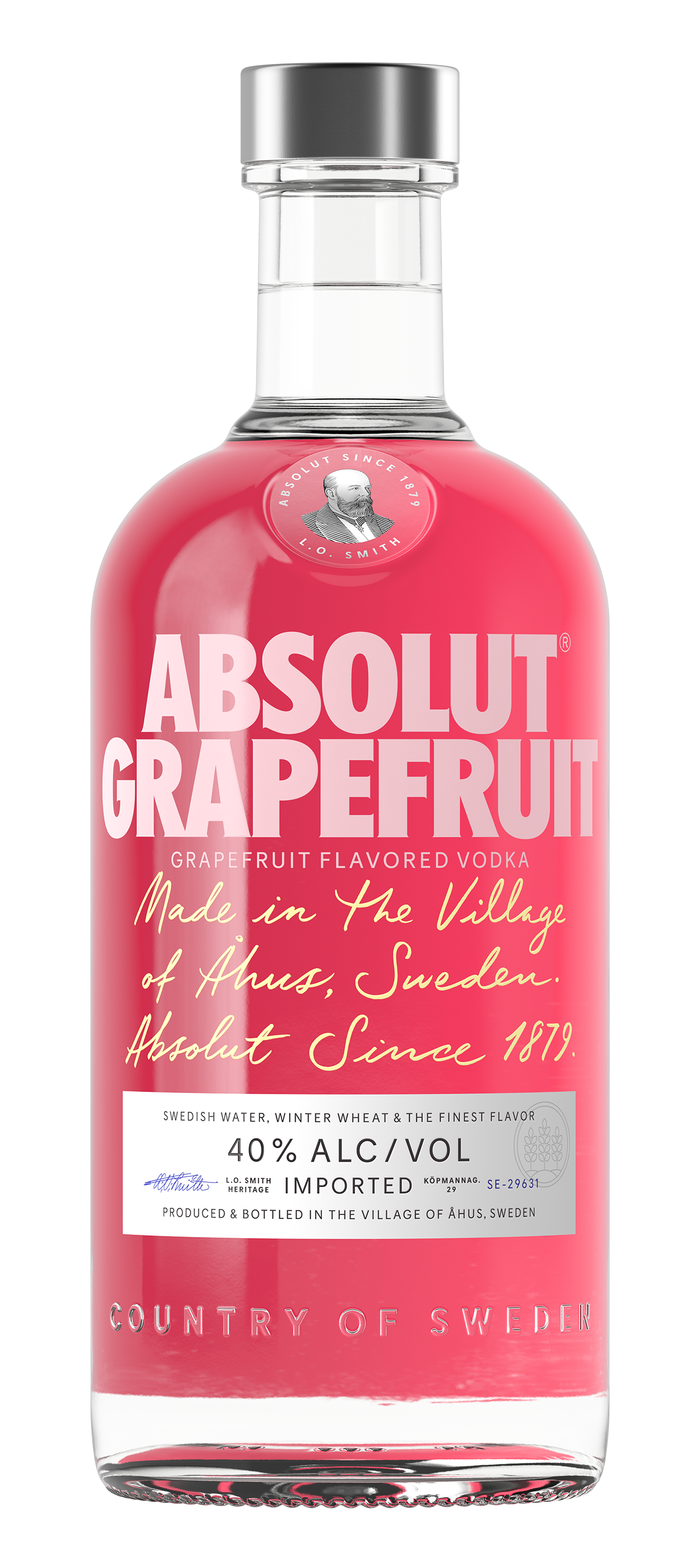AbsolABSOLUT Grapefruit 