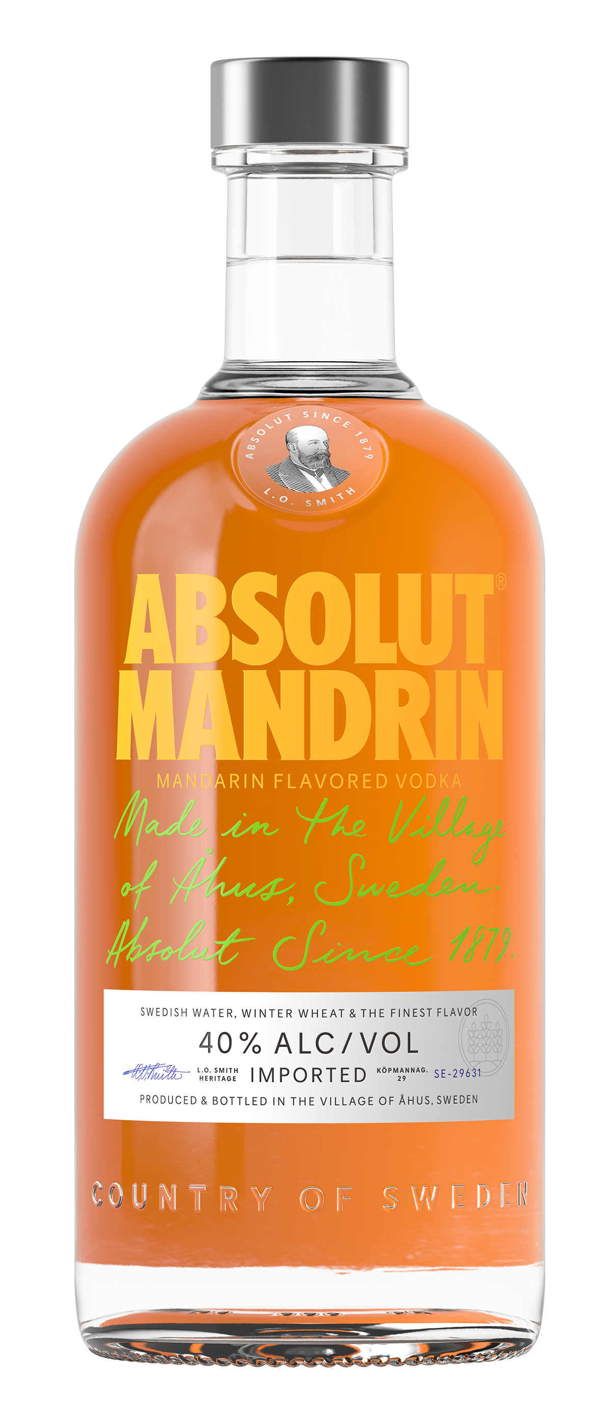 ABSOLUT Mandrin