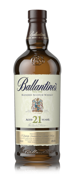 Ballantine’s 21YO