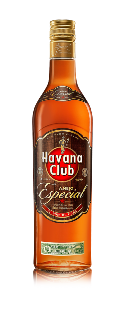 Havana Club Anejo Especial