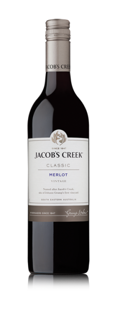 Jacob's Creek Merlot