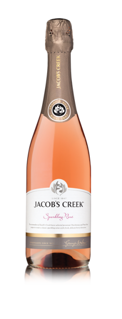 Jacob’s Creek Sparkling Rosé