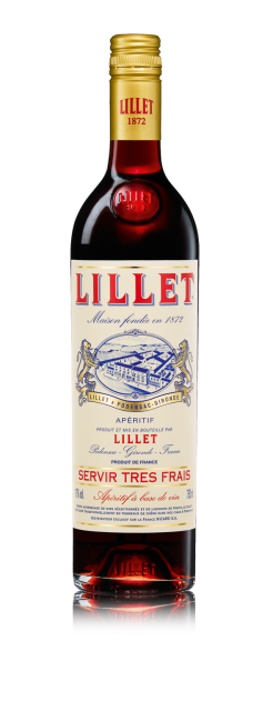 Lillet Rouge
