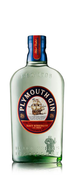 Plymouth Navy Strength