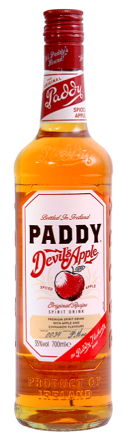 Paddy Devil’s Apple